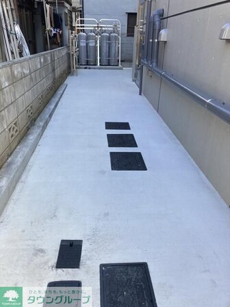 Kanoa Minamidaiの物件内観写真